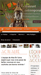 Mobile Screenshot of misensaine.com
